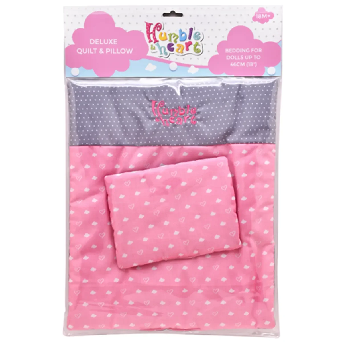 Humble&Heart, Bäddset