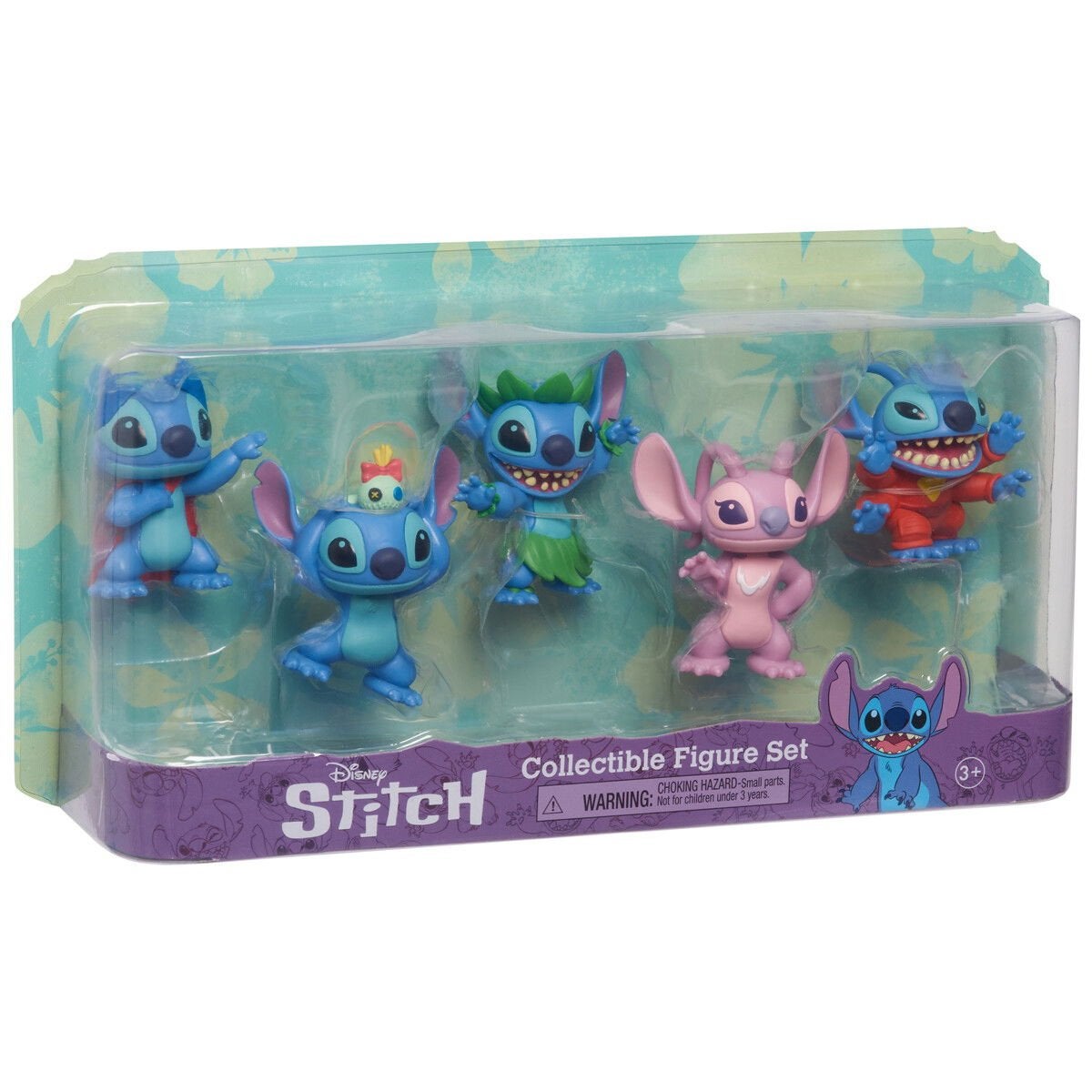 Disney Stitch, Collector Figure 7,5 Cm