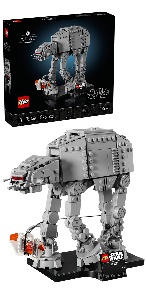 LEGO® Star Wars™ AT-ST™ Walker Byggset för vuxna 75440