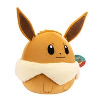 Squishmallows Pokemon Eevee-gosedjur 35 cm