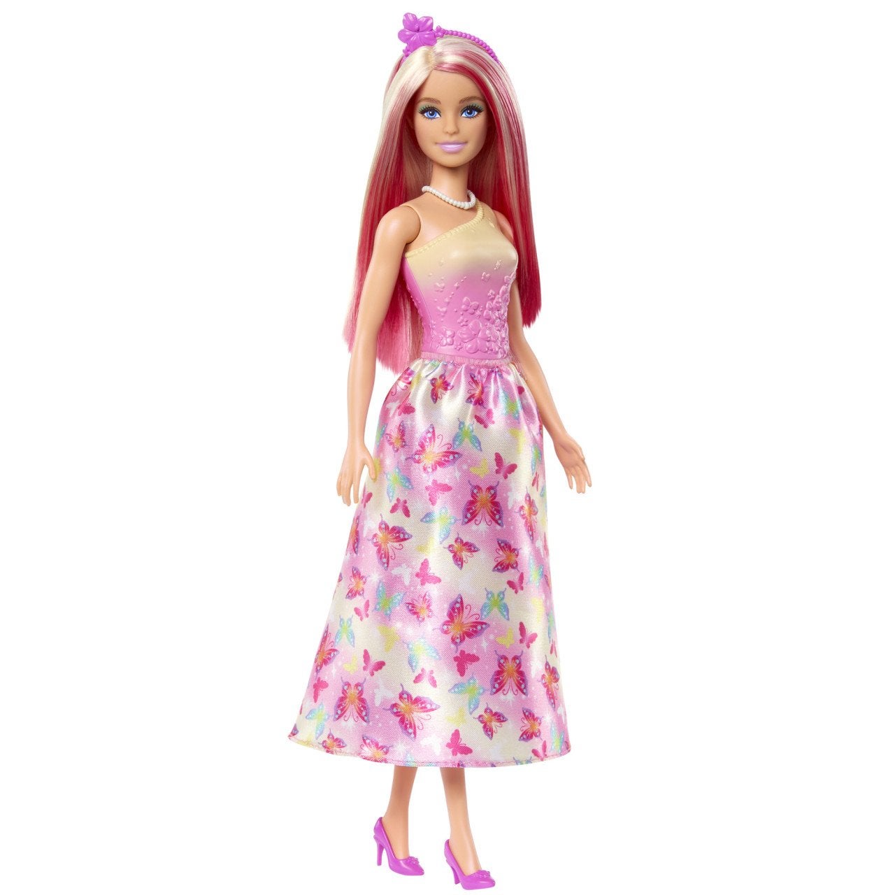 Barbie, Core Royals Pink