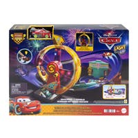 Disney Cars Blixten McQueens Racerbana