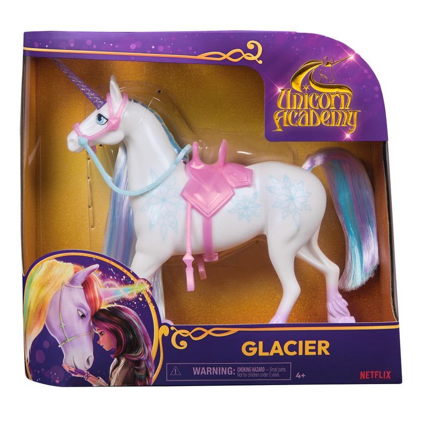 Unicorn Academy Fashion Doll Unicorn 28 cm-Glacier