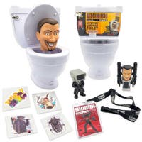 Skibidi Toilet, Mystery Surprise Toilet