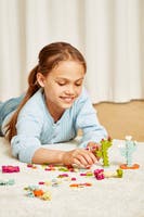 Plus-Plus Botanica mix / 240 pcs Tube