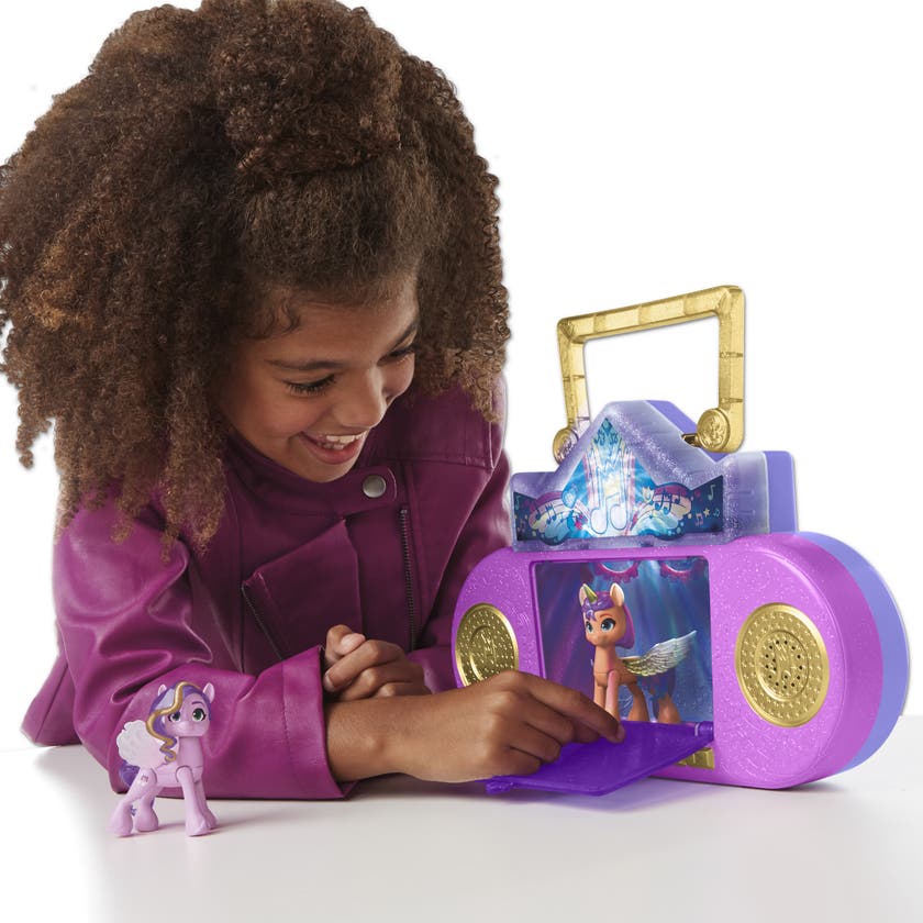 My Little Pony Musical Mane Melody Salong & Karaoke