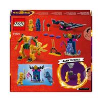 LEGO NINJAGO 71804, Arins stridsrobot