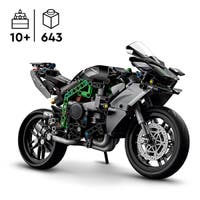 LEGO Technic 42170, Kawasaki Ninja H2R Motorcykel