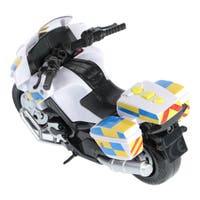 Special Team, Polis Motorcykel