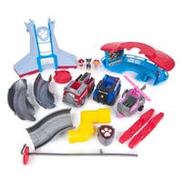 Paw Patrol Lookout Tower Bundle - Ikoniskt räddningston