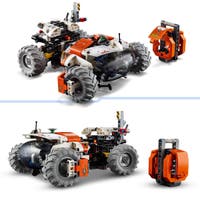 LEGO Technic 42178, Rymdlastare LT78
