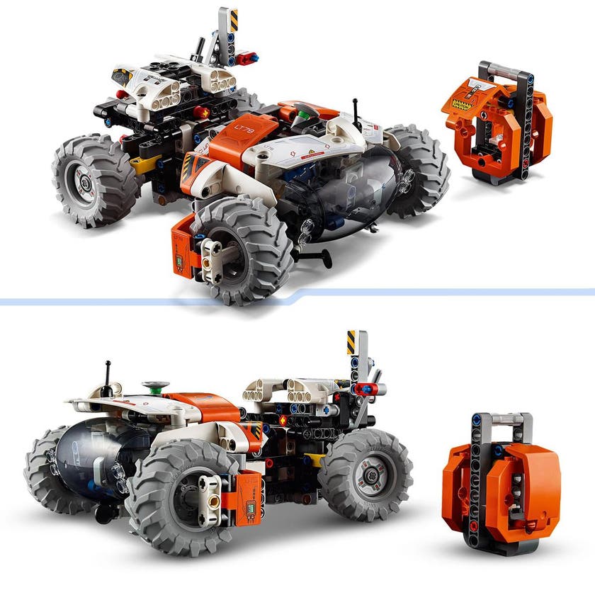 LEGO Technic 42178, Rymdlastare LT78