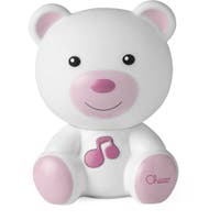 Chicco Dreamlight nattlampa rosa