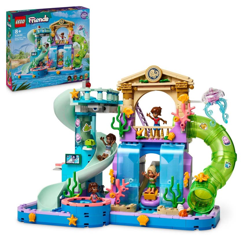 LEGO Friends 42630, Heartlake Citys vattenpark