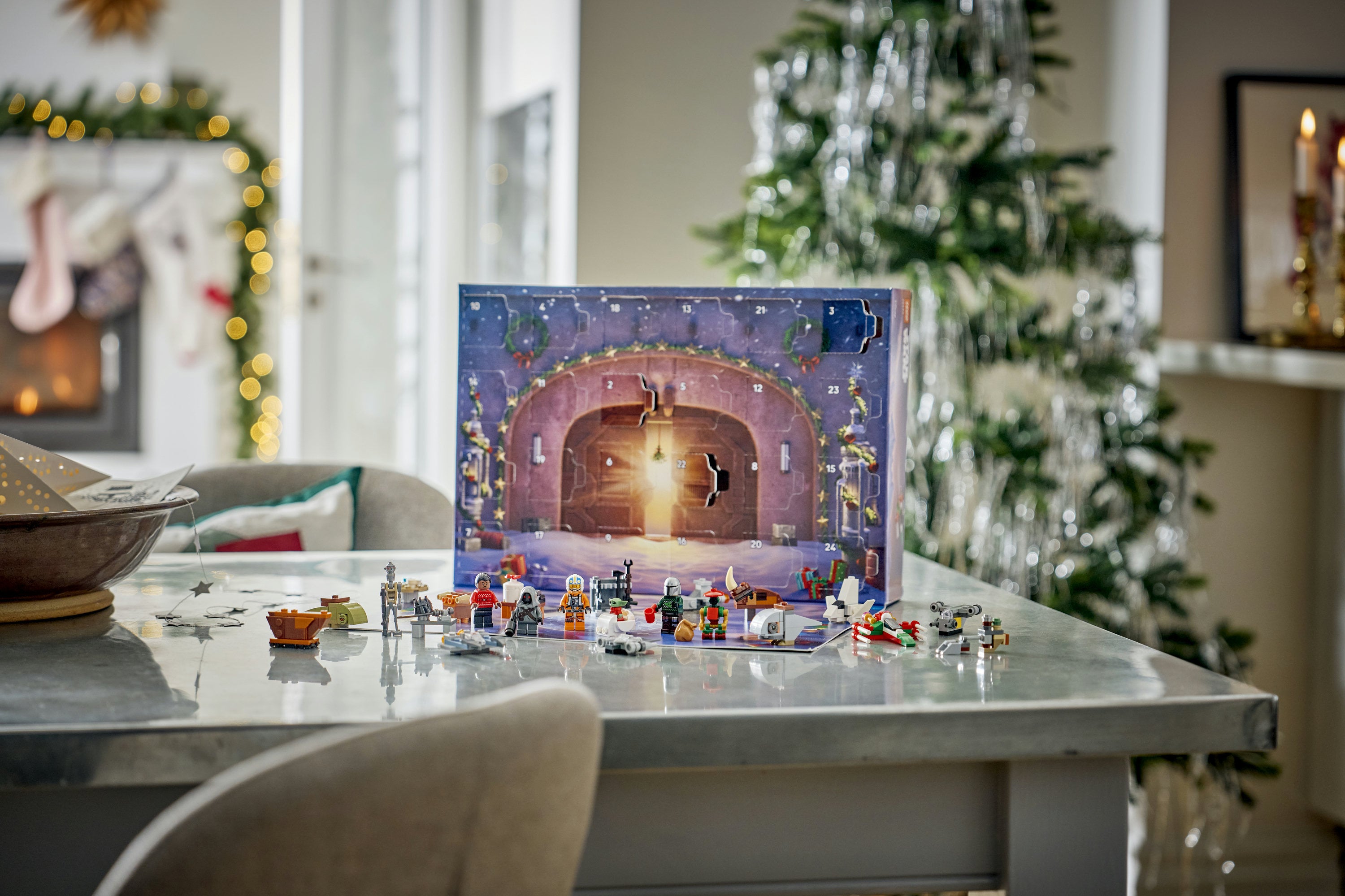 LEGO® Star Wars Adventskalender 2026 - 75456