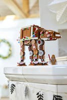 LEGO® Star Wars Pepparkaks AT-AT-gångare 40806