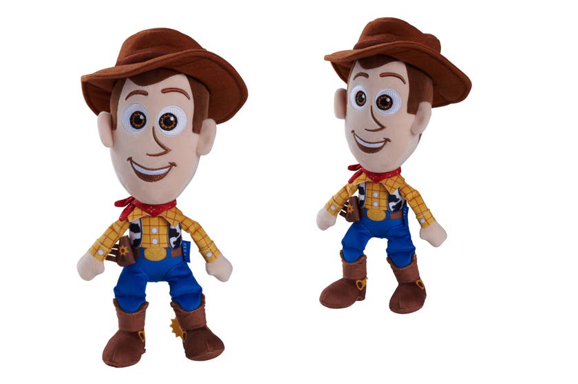 Simba Plush - Woody TS-5 Mjukisdocka – 25 cm