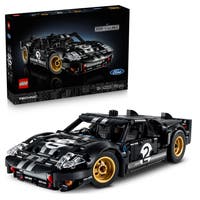 LEGO® Technic 1966 Ford GT40 MKII racerbil för vuxna 42223