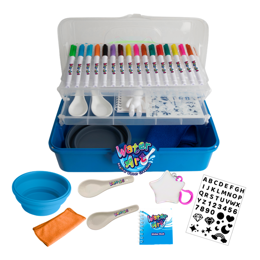 Water Art All in One Box