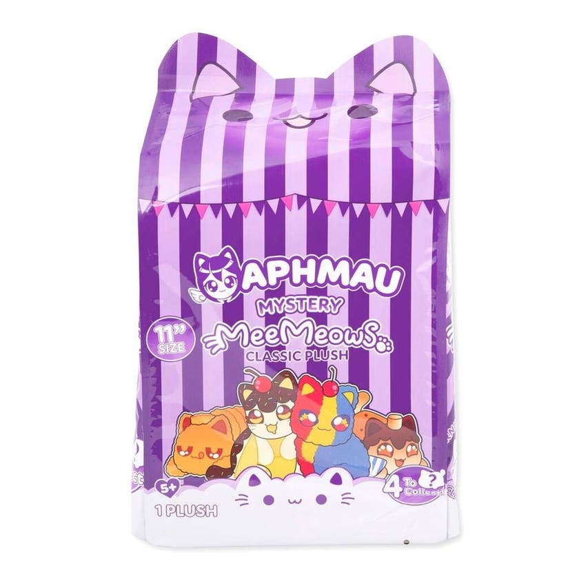 Aphmau, Mystery Plush 28 cm Carnival Treats A