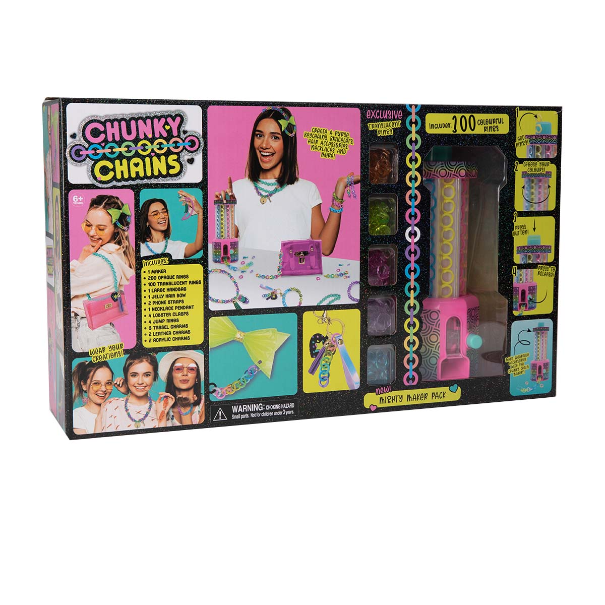 Chunky Chains, Mighty Maker Pack