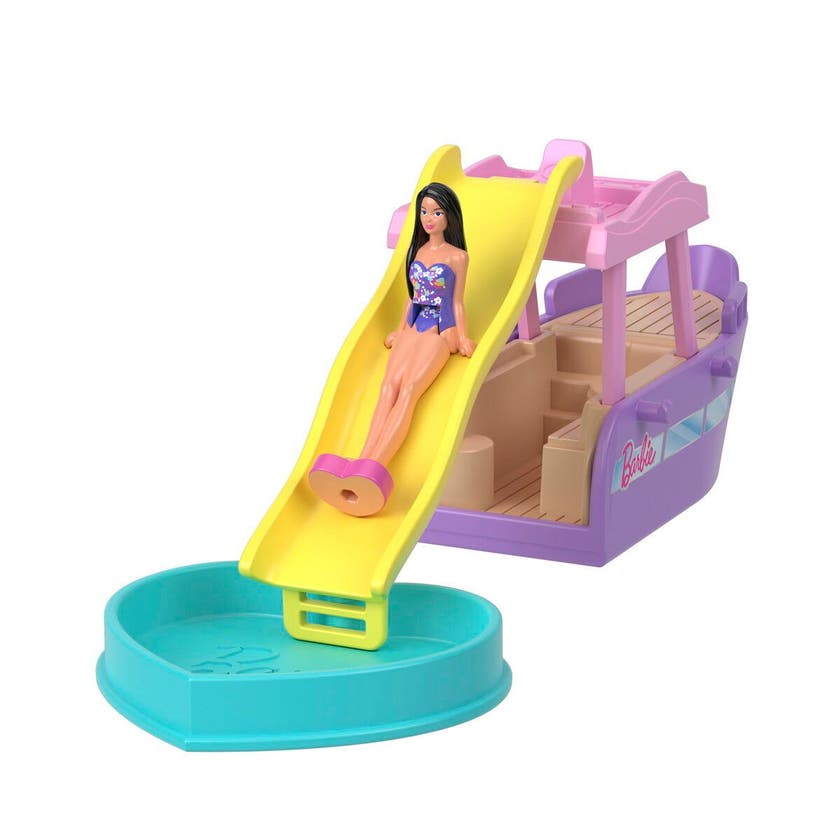 Barbie, Mini Barbieland, Dreamboat