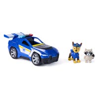 Paw Patrol Search & Rescue Themed Vehicle Chase