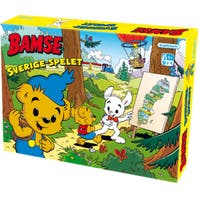 Bamse Sverige-Spelet SE