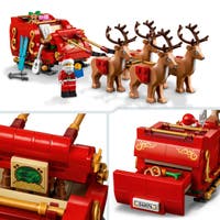 LEGO 40499, Santa's Sleigh