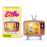 Star Box Nook Nooks - LED-upplysta samlarfigurer