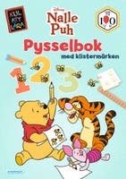 Nalle Puh Pyssla med siffror