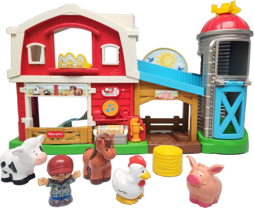 Fisher Price Little People Farm