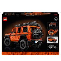 LEGO Technic 42177, Mercedes-Benz G 500 PROFESSIONAL Line