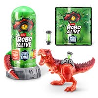 Robo Alive, Dino Dna Playset