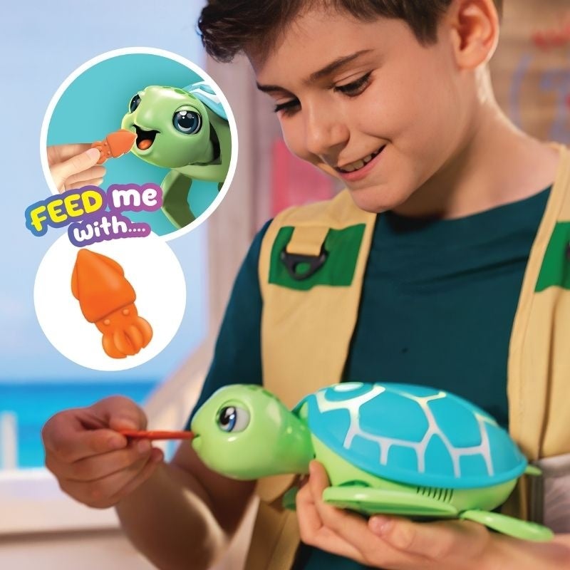 Silverlit, Rescue Turtle