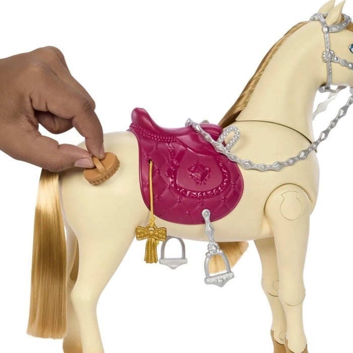 Barbie, Great Chase Feature Horse