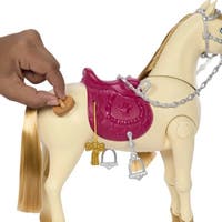 Barbie, Great Chase Feature Horse