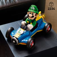 LEGO® Mario Kart™ – Luigi och Mach 8 Set 72050