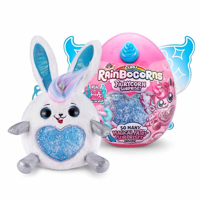 Rainbocorns, Fairycorns Serie 4