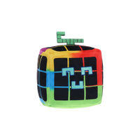 BLOX Fruits, Collectible Plush 10 cm Blind Box