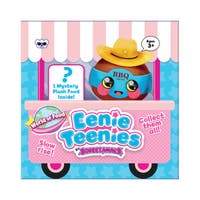 Squeezamals, Eenie Teenies Core CDU Foods Series 1