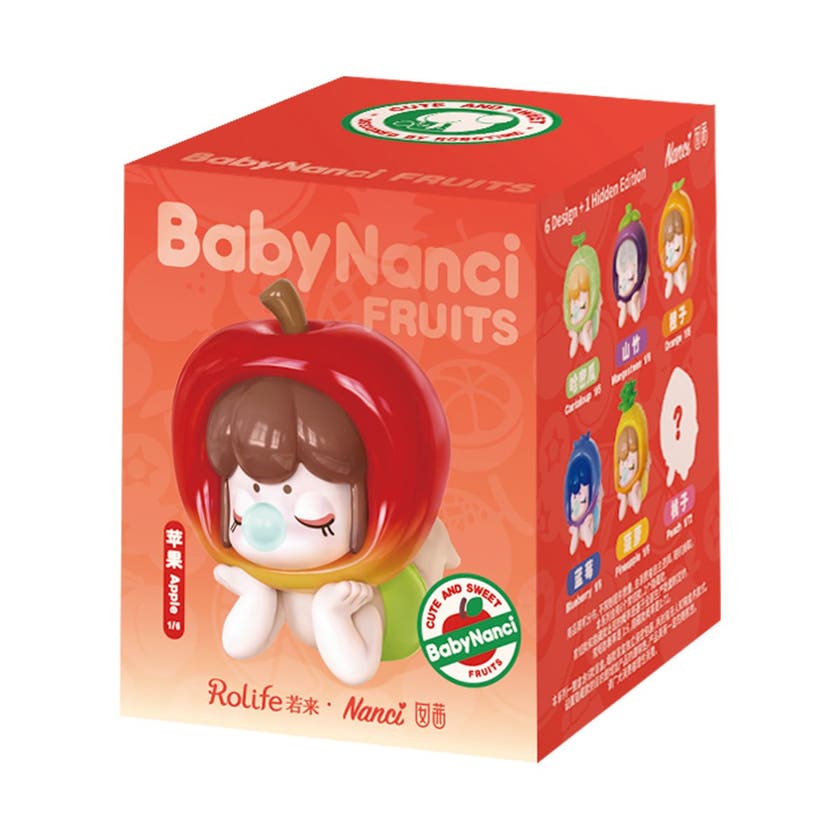 Nanci baby series 2 -Baby Nanci Fruits