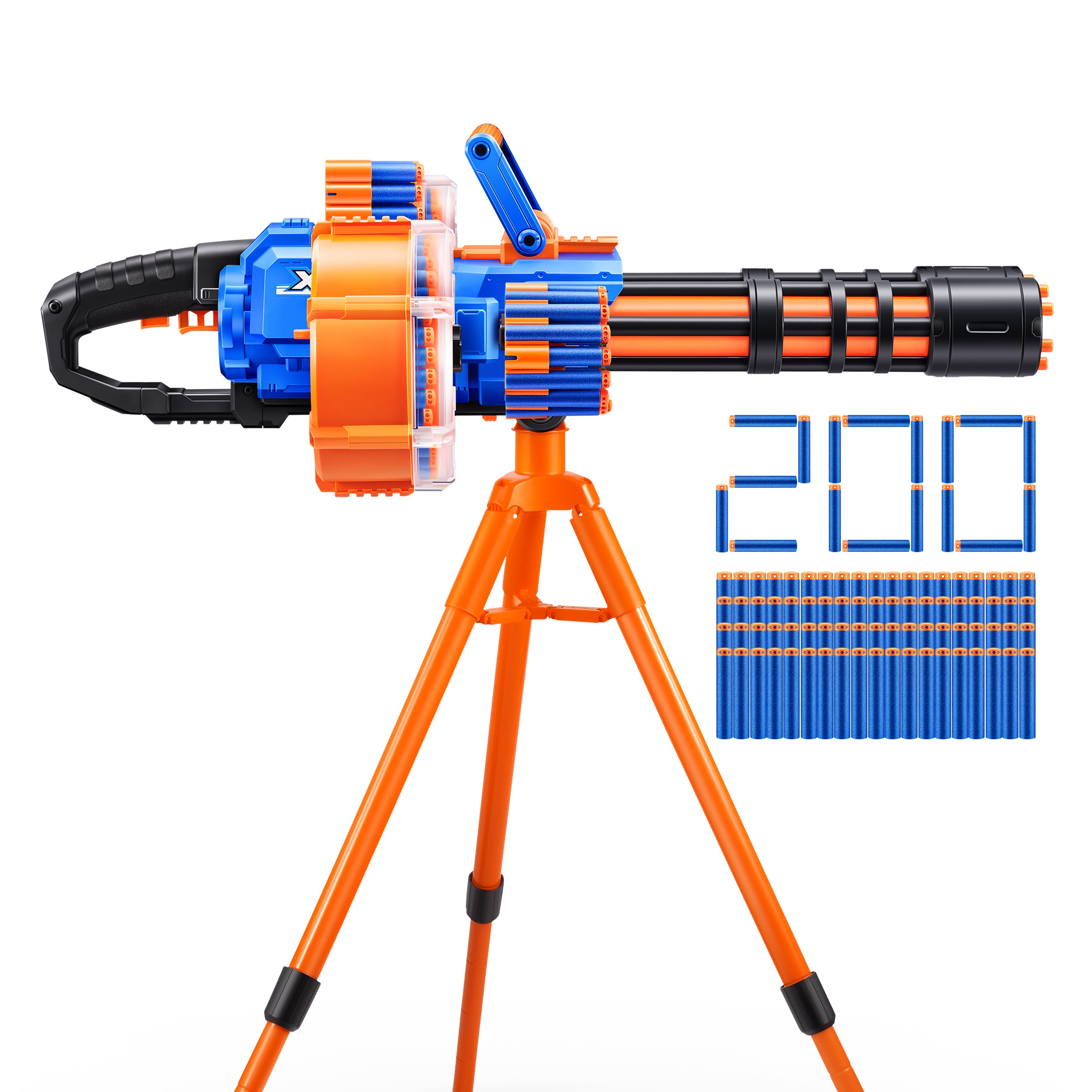 XSHOT Insanity Motoriserad Blaster