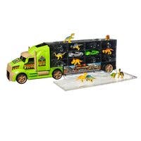 Dino vs World, Dino-Truck