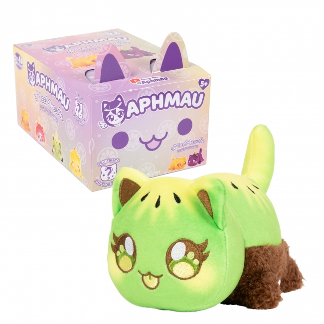 Aphmau Mystery MeeMeows Fruit Gosedjur