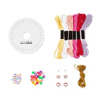 Mini Diy Mix Smycken, Vänskapssmycken, 1 Förp.