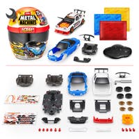 Speed Hero Helmet Playset