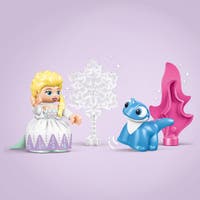 LEGO 10418, Elsa och Bruni i den förtrollade skogen