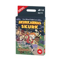 Alga, Kortspel Skurkarnas Skurk