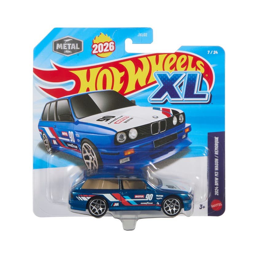 Hot Wheels XL Bilmodell 1:43